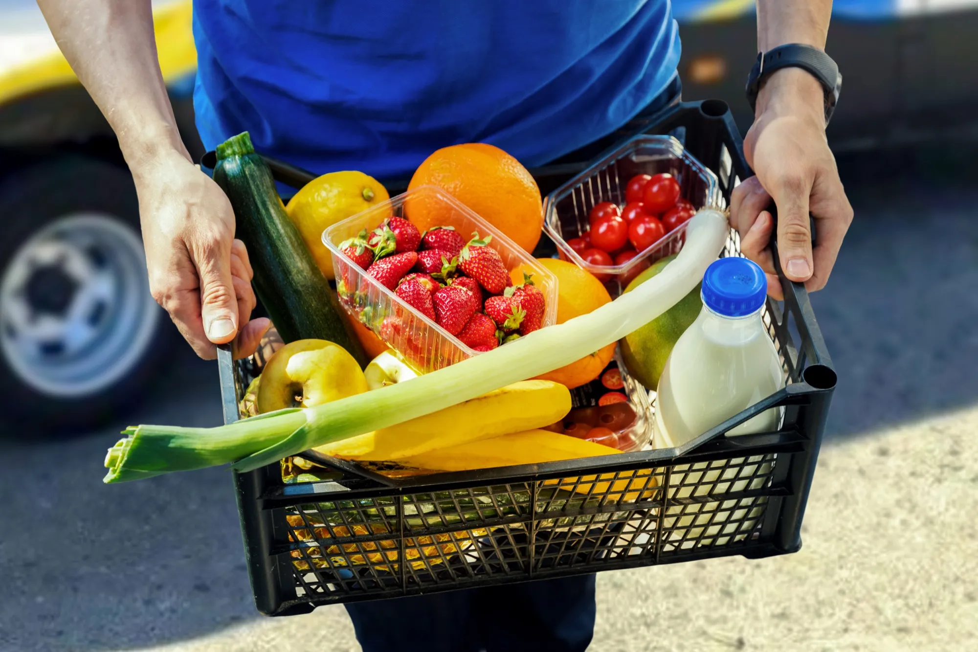 Food Delivery