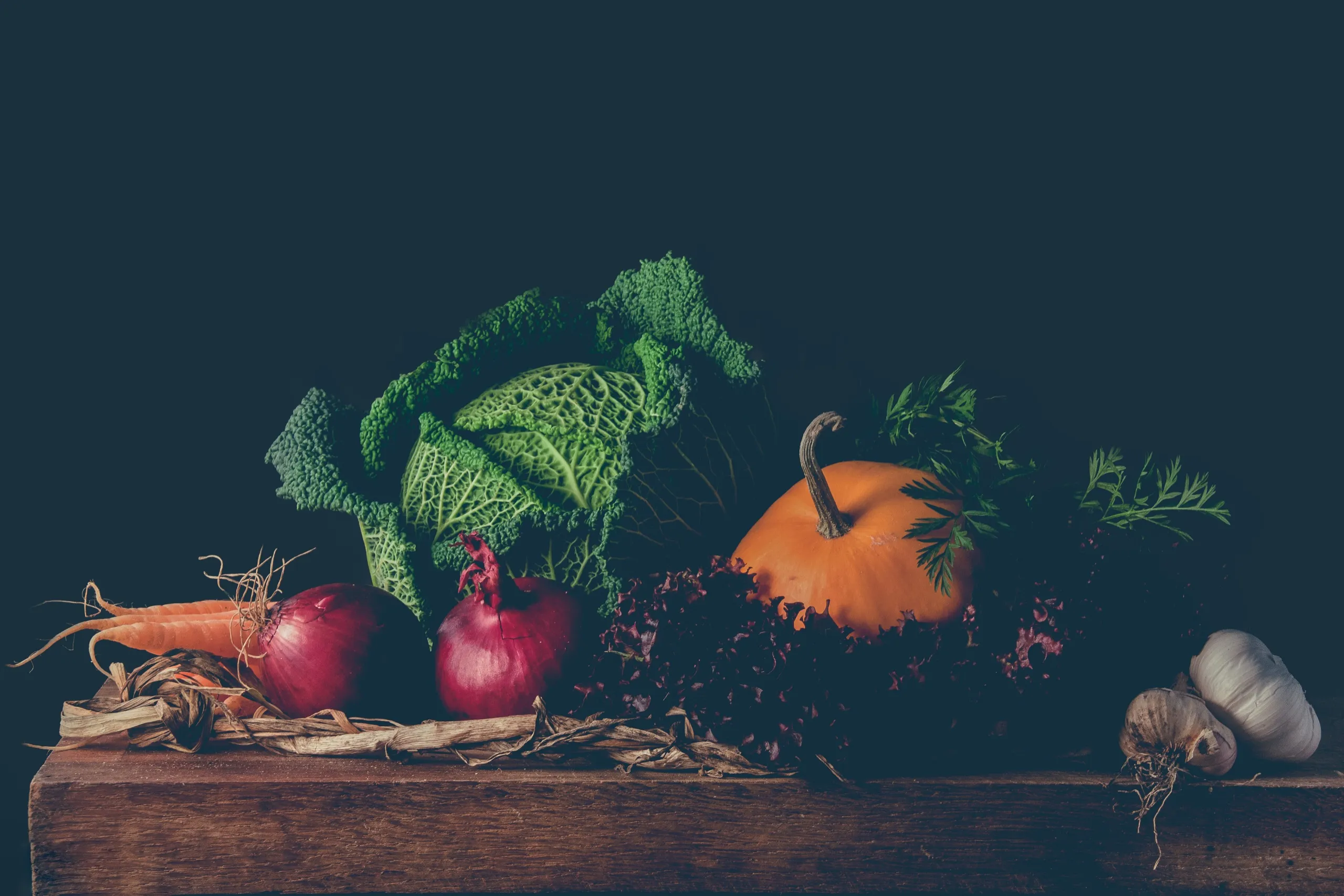 Fresh Vegetables