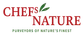 Chefs nature logo